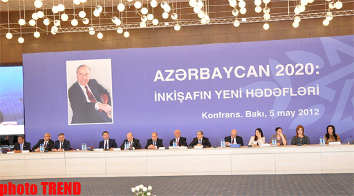 Ramiz Mehdiyev: Azərbaycan enerji təhlükəsizliyi sahəsində aparıcı söz sahibinə çevrilib (FOTO) - Gallery Image
