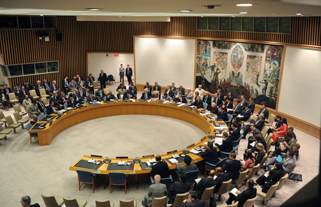 UN Security Council’s meeting kicks off in New York under Azerbaijani President’s chairmanship