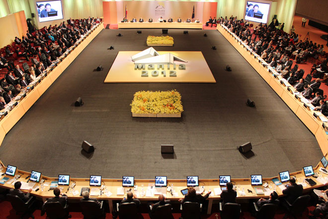 2015-ci ildə AİB-in Rəhbərlər Şurasının toplantısı Bakıda keçiriləcək (FOTO)