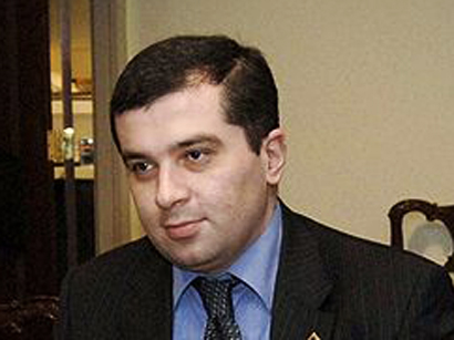 David Bakradze holds leadership at first stage of preliminary elections of presidential candidate from party of Georgian president