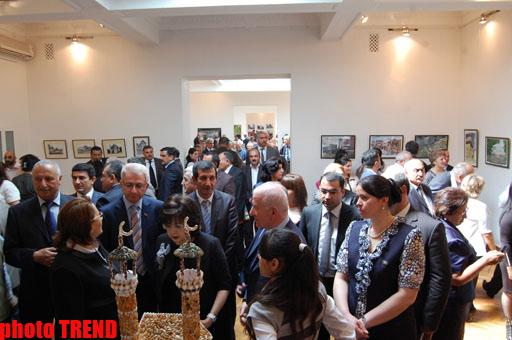 "Шуша - жемчужина истории и культуры Азербайджана" - выставка в Баку (фото)