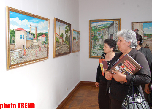 "Shusha - pearl of history and culture of Azerbaijan" exhibition opens in Baku (PHOTO)