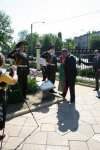 В Молдове открыли Азербайджанскую аллею шехидов (ФОТО)