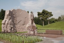 Органы нацбезопасности Азербайджана отметили 89-ю годовщину со дня рождения Гейдара Алиева (ФОТО)