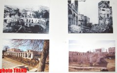 "Shusha - pearl of history and culture of Azerbaijan" exhibition opens in Baku (PHOTO) - Gallery Thumbnail