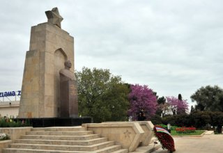 В Азербайджане отмечается День Победы над фашизмом