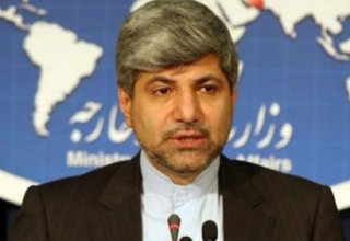 Iran FM spokesman advises Iranians to refrain from going to U.S.