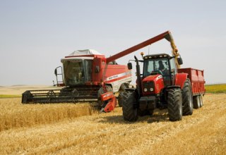 С начала года в Азербайджан доставлено более 1,5 тыс. единиц сельхозтехники - министр