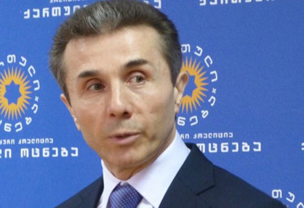 Former Georgian prime minister establishes NGO