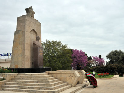 Azerbaijan marks Day of Victory in Great Patriotic War
