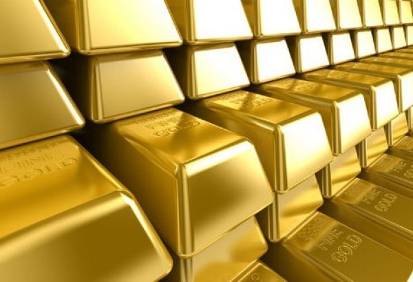 Gold, currency reserves of Azerbaijan comparable to country's GDP