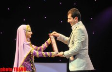 В Баку состоялась церемония вручения национальной награды "Best of the best 2012" (фото)