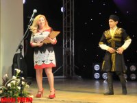 В Баку состоялась церемония вручения национальной награды "Best of the best 2012" (фото)
