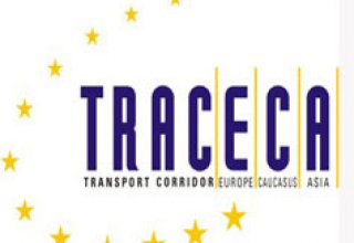 Azerbaijan sees cargo traffic growth through TRACECA