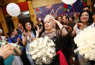 Азербайджанские телеканалы покажут цикл передач, посвященных юбилею Ильхамы Гулиевой