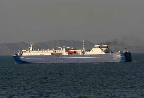Kazakhstan, TRACECA discuss dev't of ferry services on Caspian, Black Seas