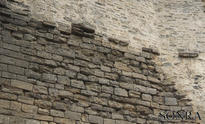 Девичья башня Баку после музейно-консервационных работ (фотосессия)