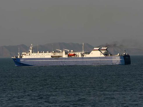 Makhachkala, Turkmenbashi ports prepare to resume ferry service