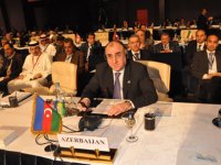 Азербайджан твердо стоит на позициях прочного мира, безопасности, справедливости и процветания – глава МИД (ФОТО)