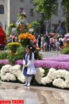 Flower festival in Baku (PHOTO) - Gallery Thumbnail