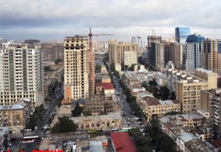 На столицу Азербайджана приходится свыше 87% банковских кредитов