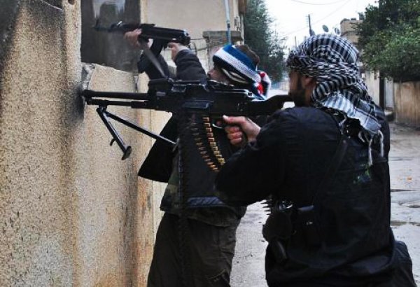 Произошло столкновение между боевиками РПК и Свободной сирийской армией