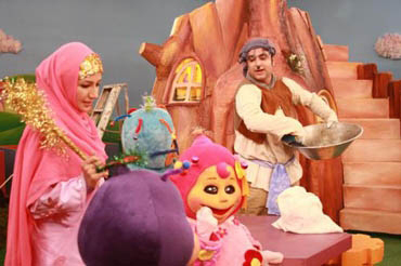 Bodycount rises up after incident on children's TV show in Iran