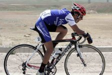 Second stage of international cycle tour finishes in Azerbaijan (PHOTO) - Gallery Thumbnail