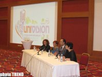 "Univision" iştirakçılarının ardıcıllığı müəyyənləşib (FOTO) - Gallery Thumbnail
