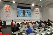 Montenegrin participant of "Eurovision" held press-conference (PHOTO)