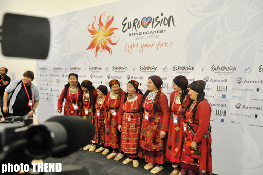 Buranovskiye babushki: Azerbaijan is our home (PHOTO)