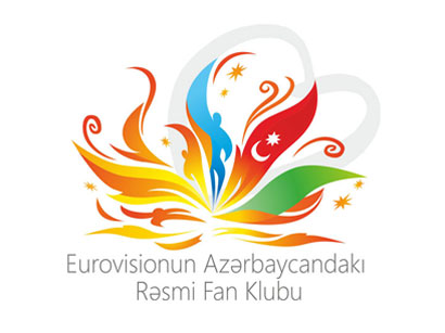 "Eurovision"ın Azərbaycandakı Rəsmi Fan Klubu Bakının mərkəzində flashmob keçirib