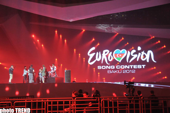 Ваучеры на репетицию будут обмениваться на билеты "Евровидения" с сегодняшнего дня