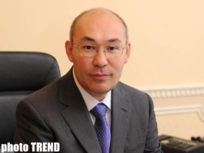 Вице-премьер Казахстана принял участие в церемонии открытия Международной выставки «ЭКСПО-2012» в Южной Корее