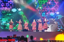 "Бурановские бабушки" провели репетицию в Баку перед "Евровидением-2012" (ФОТО)
