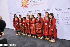 Азербайджан - наш родной дом - "Бурановские бабушки" (фото)