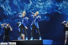 Ireland’s representatives for Eurovision Song Contest consider all participants as competitors (PHOTO)