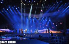Danimarkanın "Eurovision" təmsilçisi ilk repitisiyasını keçirib (FOTO) - Gallery Thumbnail