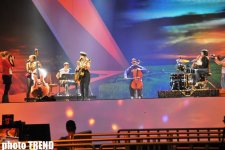 Участница "Евровидения" от Дании надеется, что ее песня дойдет до каждого сердца (ФОТО)