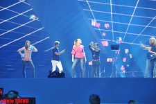 San Marinonun "Eurovision" təmsilçisi ilk məşqini keçirib (FOTO) - Gallery Thumbnail