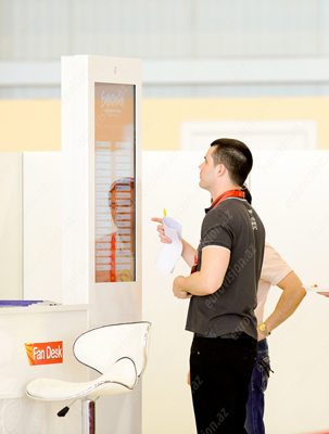 На "Евровидении-2012" впервые установлена система интерактивного голосования для фанатов (ФОТО)