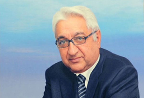 Azerbaijani academician Arif Pashayev elected honorary professor of National Aerospace University named after Zhukovsky
