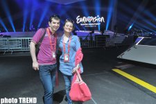 Azərbaycanda "Eurovision 2012"-nin şərhçiləri müəyyən edilib (FOTO) - Gallery Thumbnail