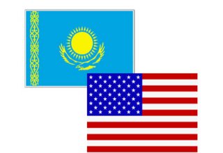 Kazakhstan and USA foreign political heads talk