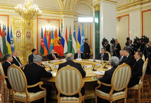 Heads of CIS states approve decision on sphere of countering terrorism and extremism for 2014-2018