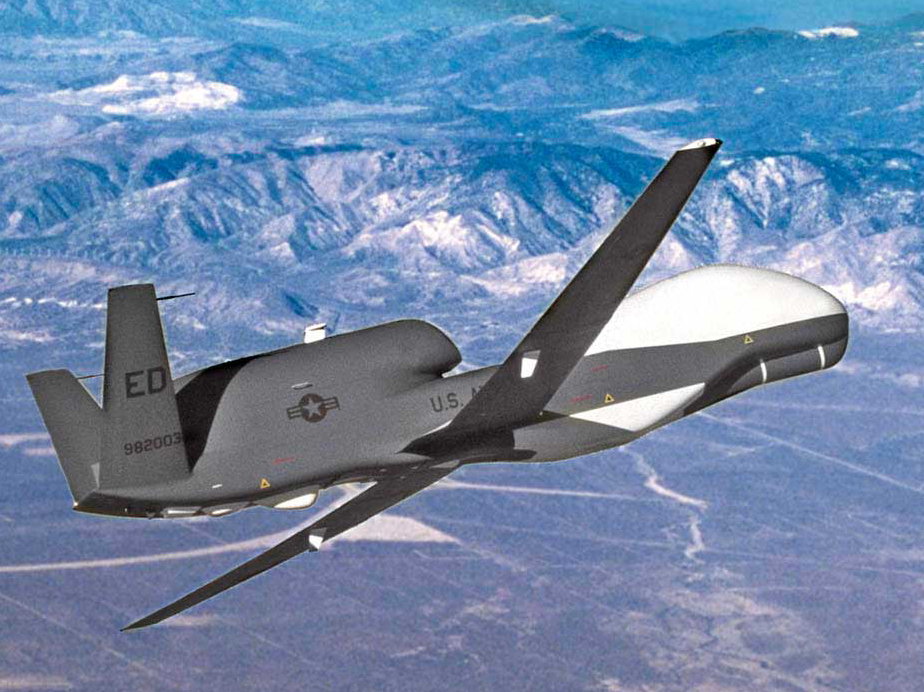 Беспилотный самолет США нанес ракетный удар по лагерю талибов в Пакистане