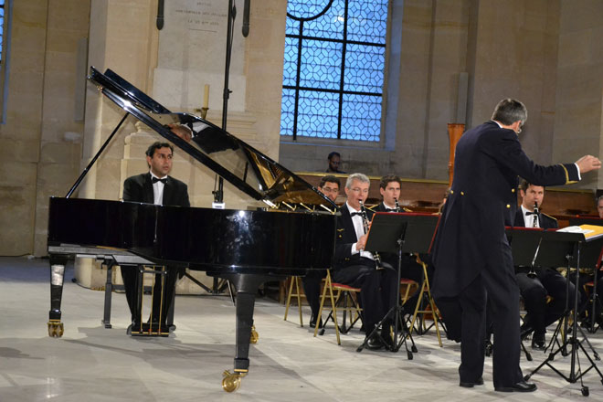 В Париже прошло мероприятие, посвященное 89-й годовщине со дня рождения Гейдара Алиева (ФОТО)