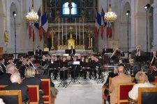 В Париже прошло мероприятие, посвященное 89-й годовщине со дня рождения Гейдара Алиева (ФОТО)