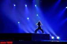 İsveçin "Eurovision" təmsilçisi ilk məşqini keçirib (FOTO) - Gallery Thumbnail