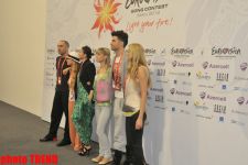 Xorvatiyanın "Eurovision" təmsilçisi 9 yaşından oxumağa başlayıb (FOTO) - Gallery Thumbnail